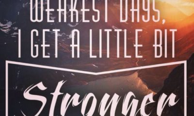 A Little Bit Stronger