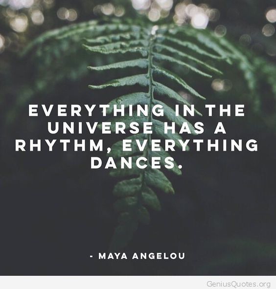 Everything Dances