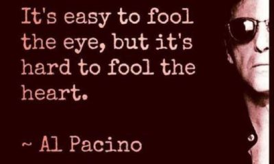 Its Hard To Fool The Heart