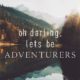 Les Be Adventurers