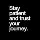 Trust Your Journey