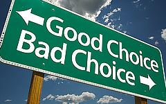 Good Choice Bad Choice