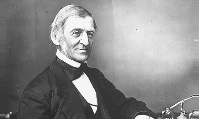 Ralph Waldo Emerson