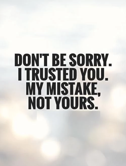 best trust quotes with images