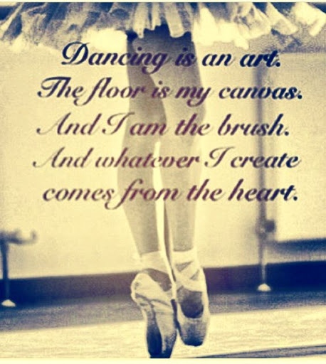 Dance Quotes