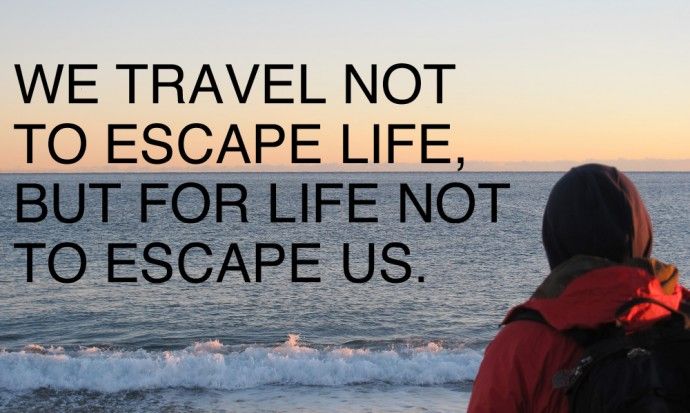 Travel Quotes
