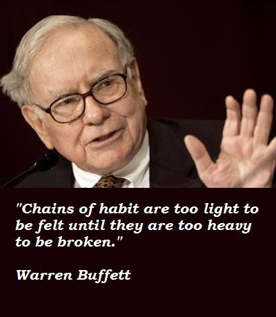 Warren Buffett Quotes
