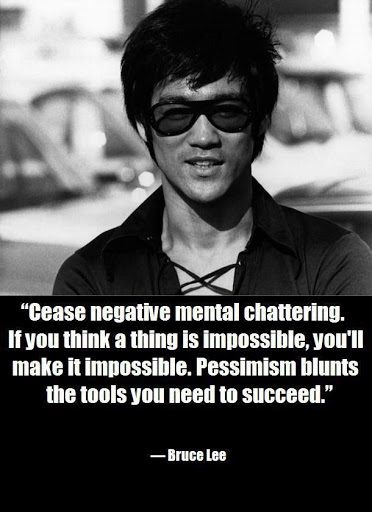 Bruce Lee Quotes