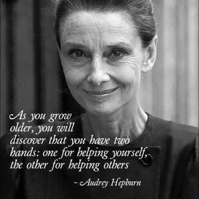 Audrey Hepburn Quotes
