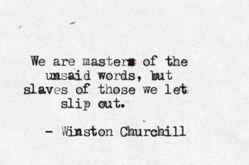 Winston Churchill Quotes