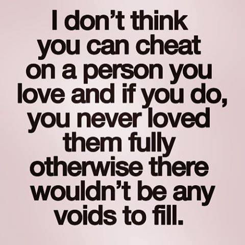 Cheating in love quotes and sayings