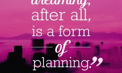 A Form Of Planning