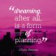 A Form Of Planning