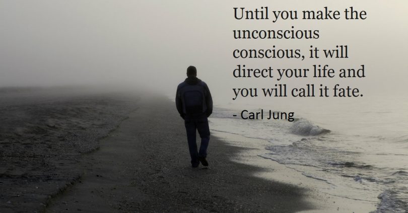 Until you make the unconscious conscious, it will direct your life and you will call it fate. - Carl Jung