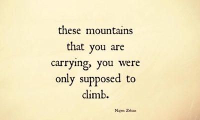 Climb Mountains