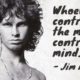Control The Media Jim Morrison Daily Quotes Sayings Pictures