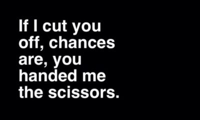 Cut You Off