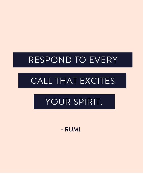 Excite Your Spirit