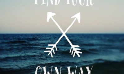 Find Your Own Way