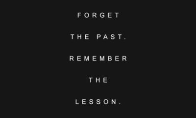 Forget The Past