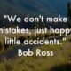 Happy Little Accidents Bob Ross Daily Quotes Sayings Pictures