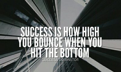 How High You Bounce