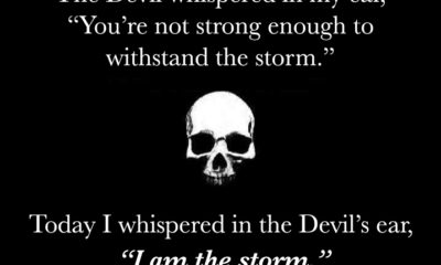 I Am The Storm