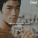 I Create Opportunities Bruce Lee Daily Quote Sayings Pictures