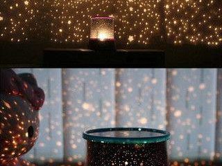 Lies And Cheating Make A Starry Sky Project In Your Room By These Cute Led Lights