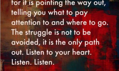 Listen To Your Heart