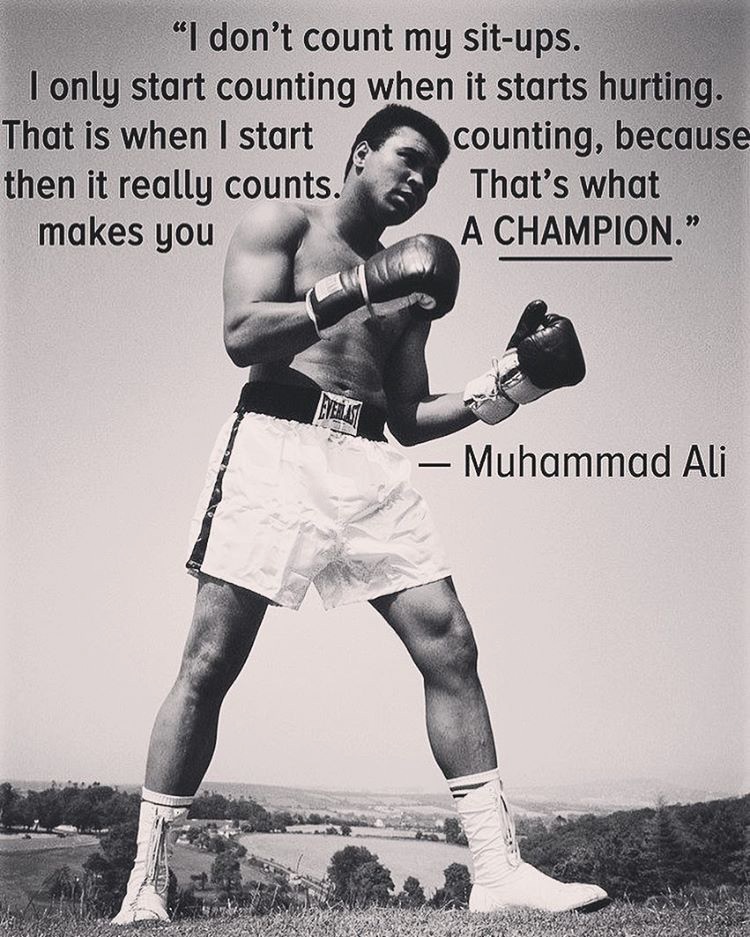 Make You A Champion