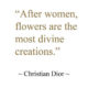 Most Divine Creations