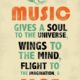 Music Gives Soul