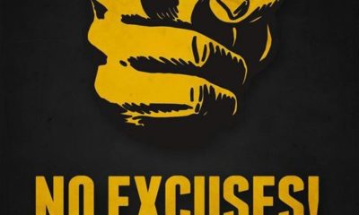 No Excuses