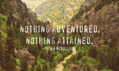 Nothing Adventured