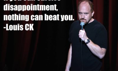 Nothing Can Beat You Louis C K Daily Quotes Sayings Pictures