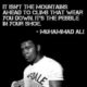 Pebble In Your Shoe Muhammad Ali Daily Quotes Sayings Pictures