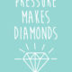 Pressure Makes Diamonds