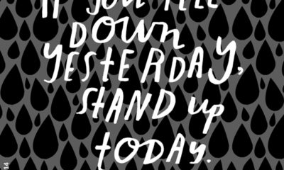 Stand Up Today