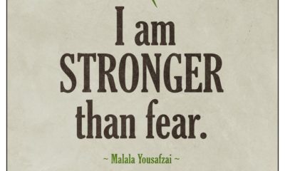 Stronger Than Fear