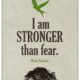 Stronger Than Fear