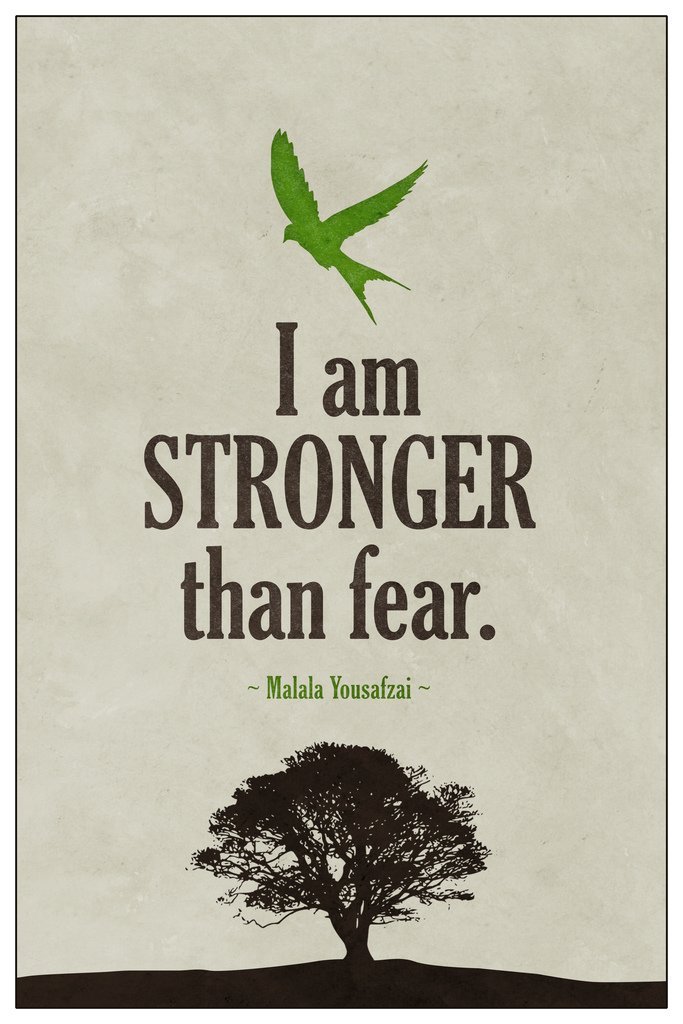 Stronger Than Fear