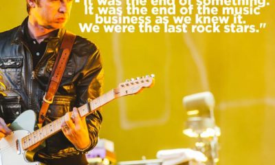 The Last Rock Stars Noel Gallagher Daily Quotes Sayings Pictures