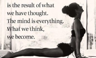 The Mind Is Everything