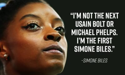 The Next Usain Bolt Simone Biles Daily Quotes Sayings Pictures 1