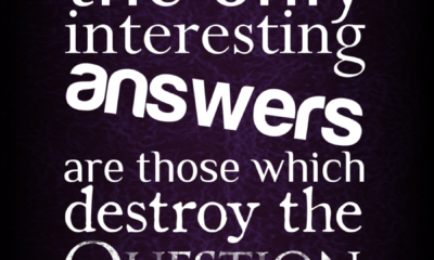 The Only Interesting Answers Susan Sontag Daily Quotes Sayings Pictures