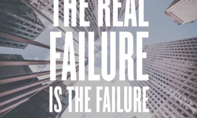 The Real Failure Motivational Daily Quotes Sayings Pictures