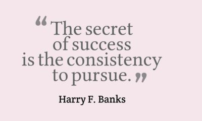 The Secret Of Success