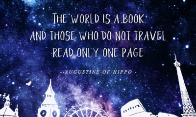 The World Is A Book