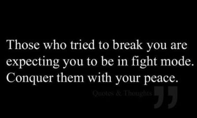 Tried To Break You